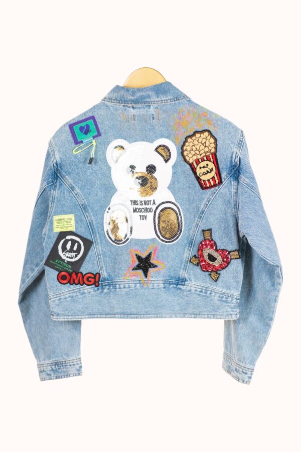 DENIM JACKET – OSO