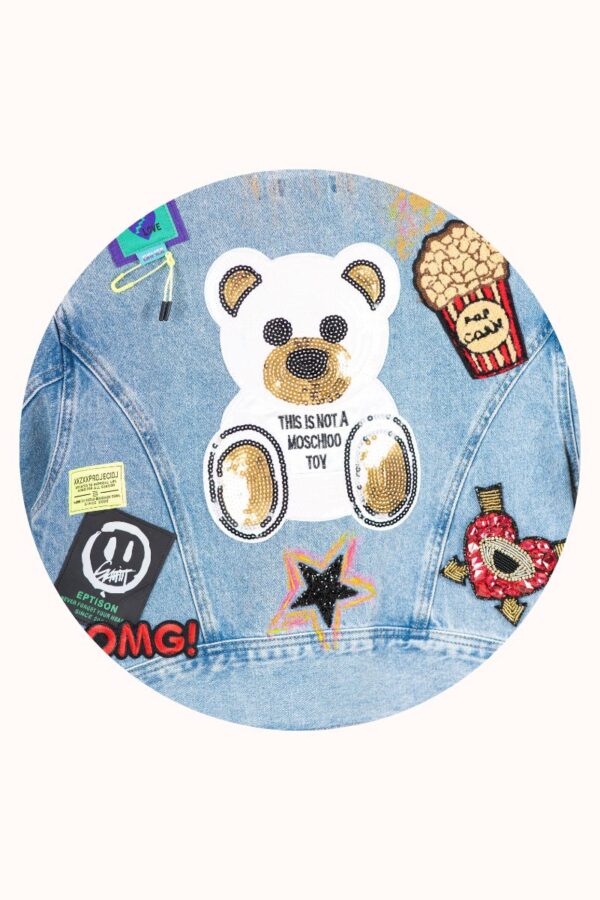 DENIM JACKET – OSO - Image 3