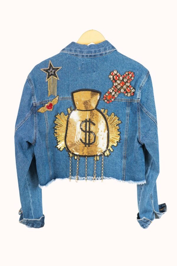 DÓLAR JEAN JACKET