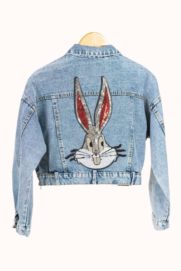 CONEJO JEAN JACKET