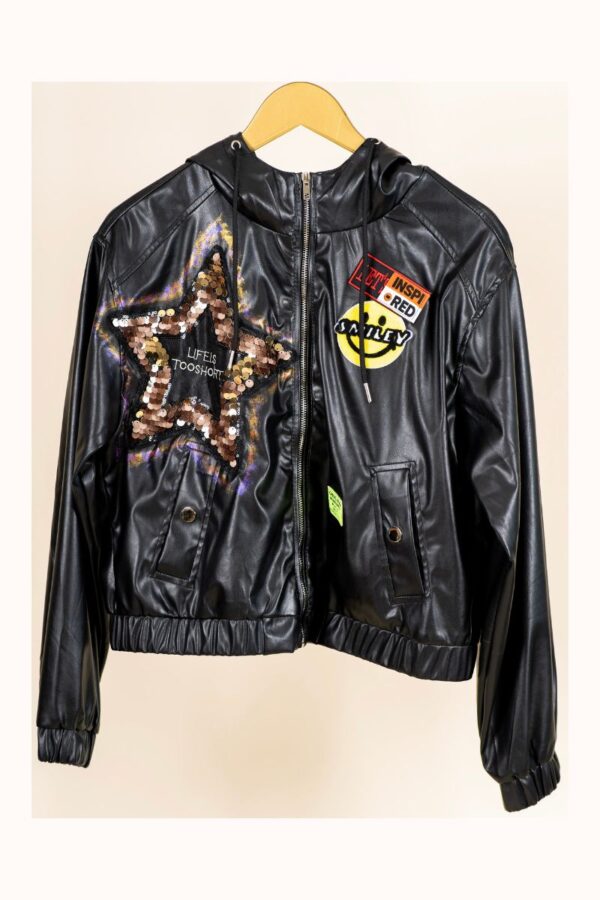 JACKET - CUERINA - Image 2