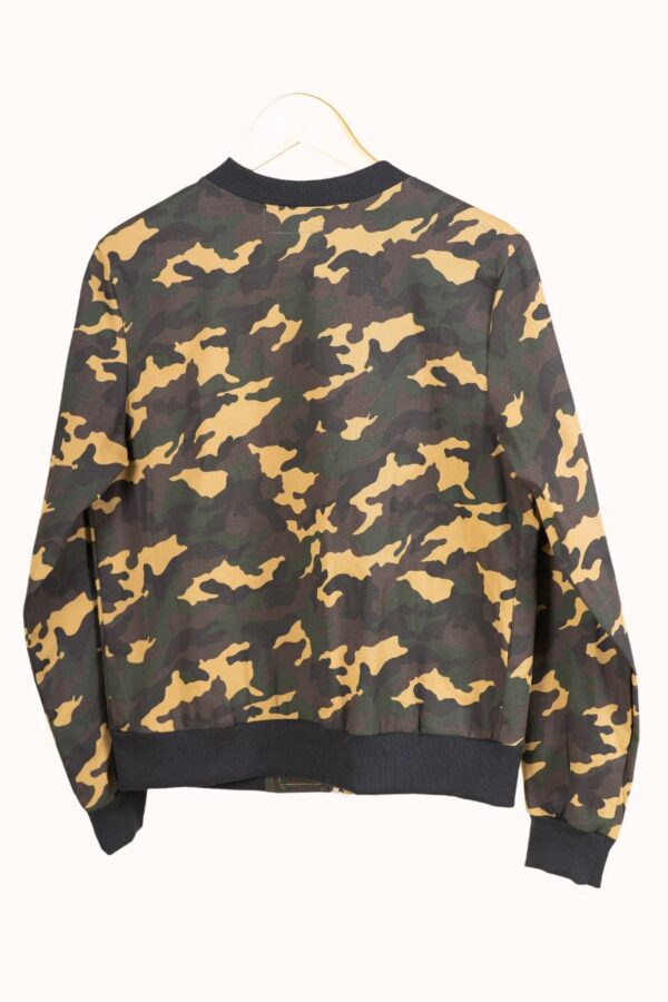 CAMUFLAJE JACKET - Image 3