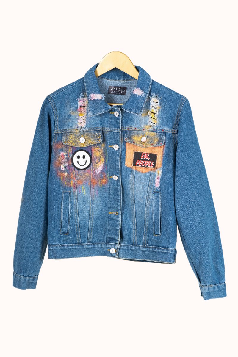 DENIM JACKET – TOY