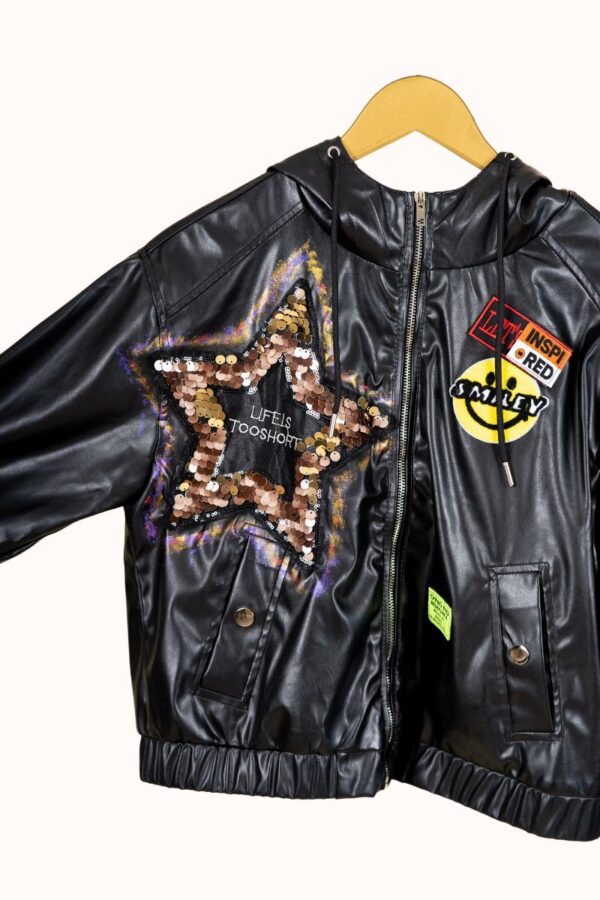 JACKET - CUERINA - Image 4