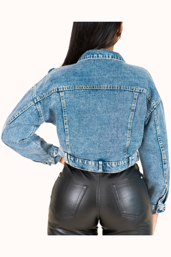 OMG JEAN JACKET - Image 5