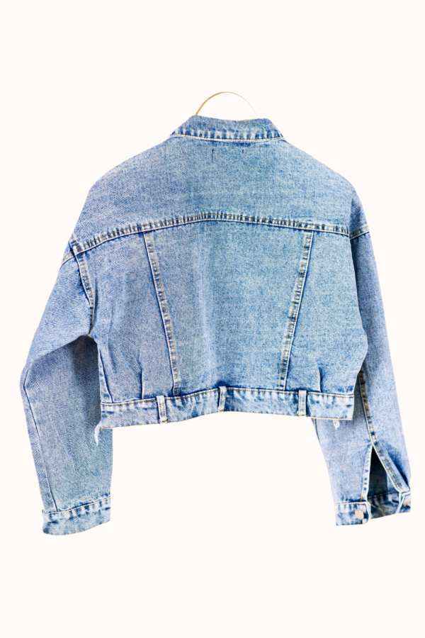 OMG JEAN JACKET - Image 6