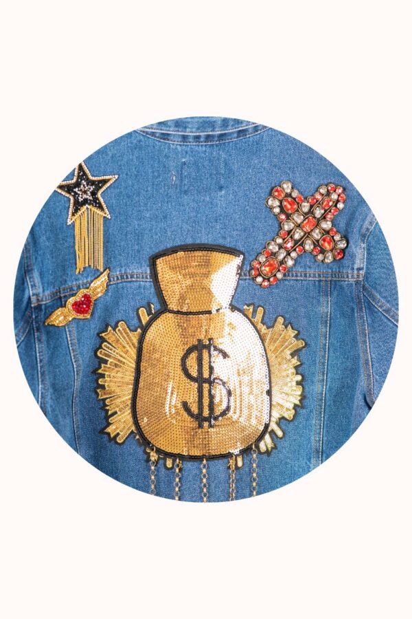 DÓLAR JEAN JACKET - Image 3